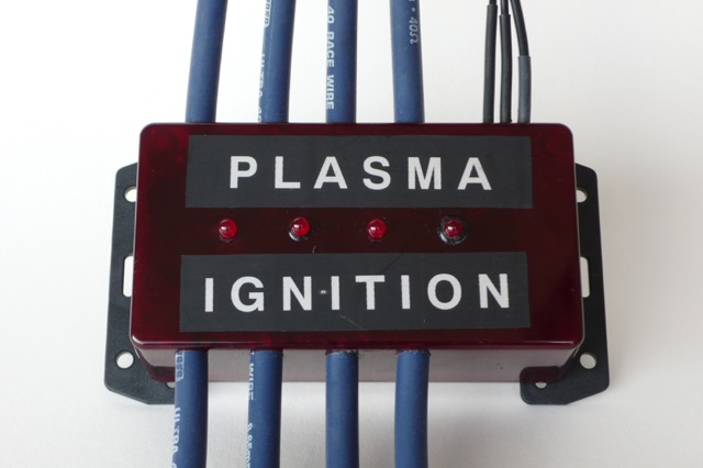 'Plasma Ignition' model LNUA